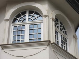 سیمانکاری دورپنجره