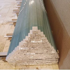 شیشه باریکه